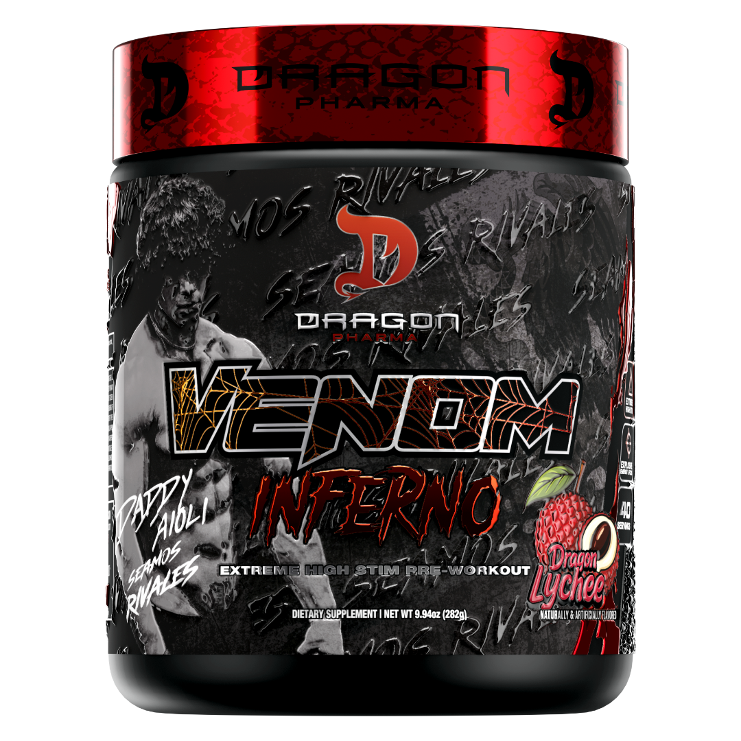 Venom Inferno Variedades 280 gr | 20 - 40 servicios - Imagen 2