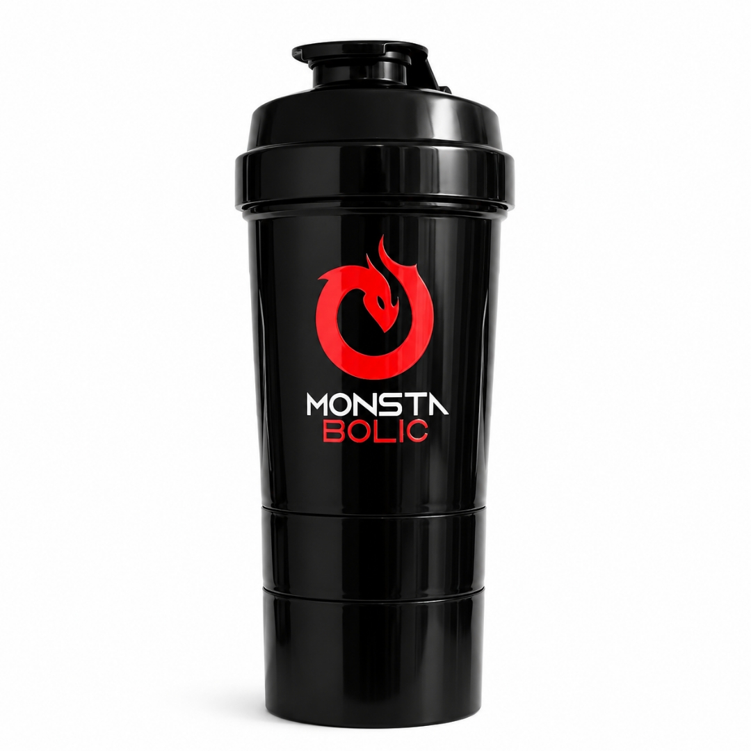 Shaker Monstabolic 3 en 1 - Imagen 2