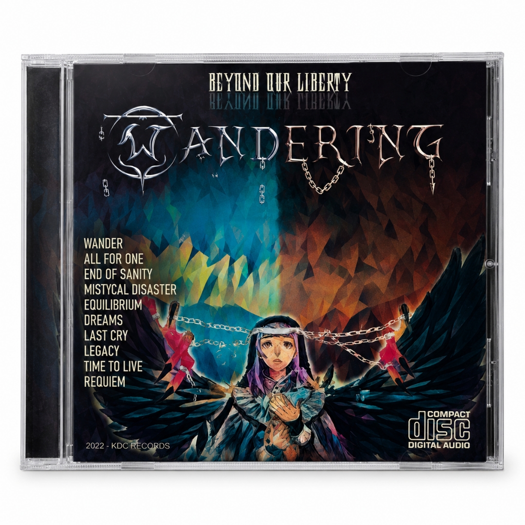 Wandering - Beyond Our Liberty - Imagen 2