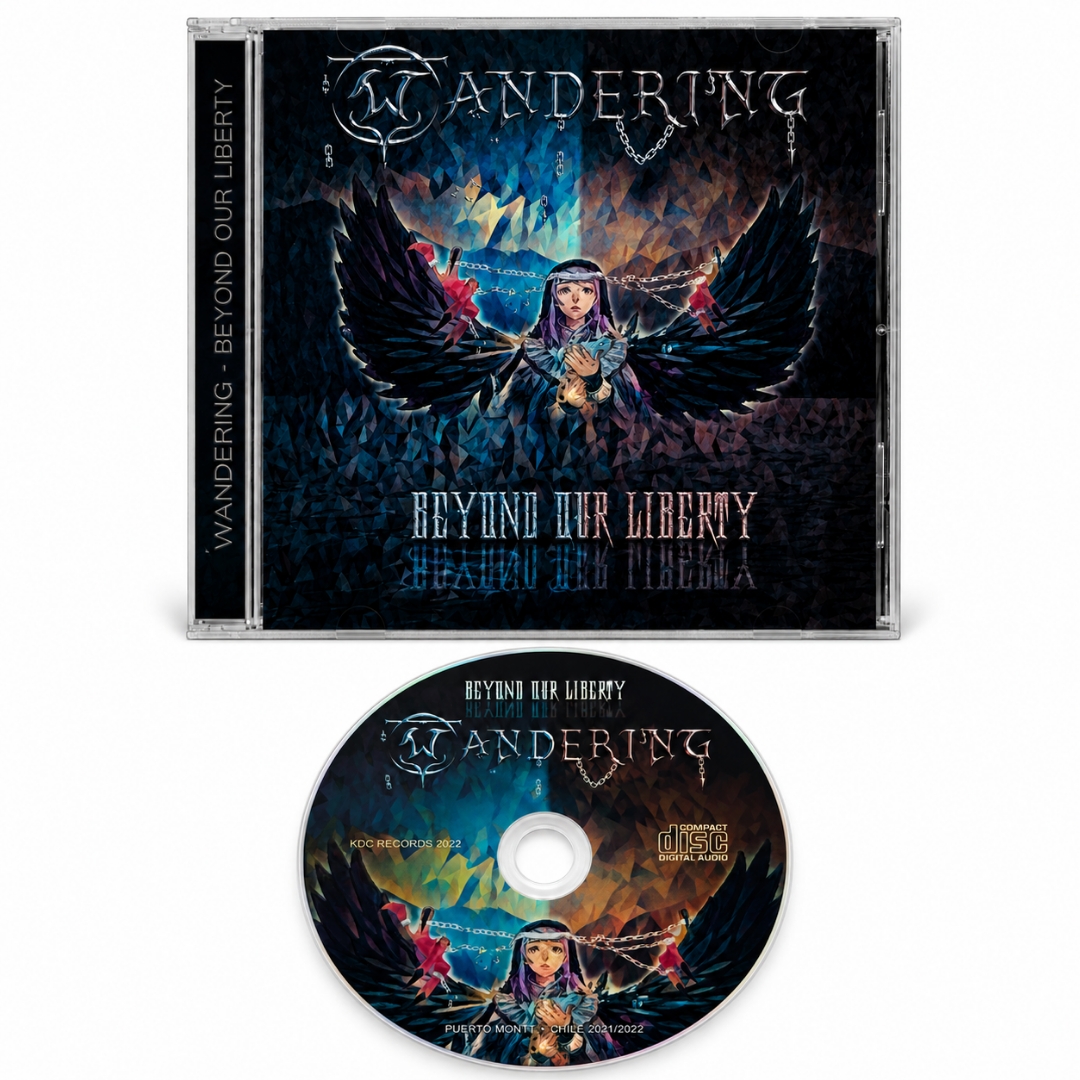 Wandering - Beyond Our Liberty - Imagen 3
