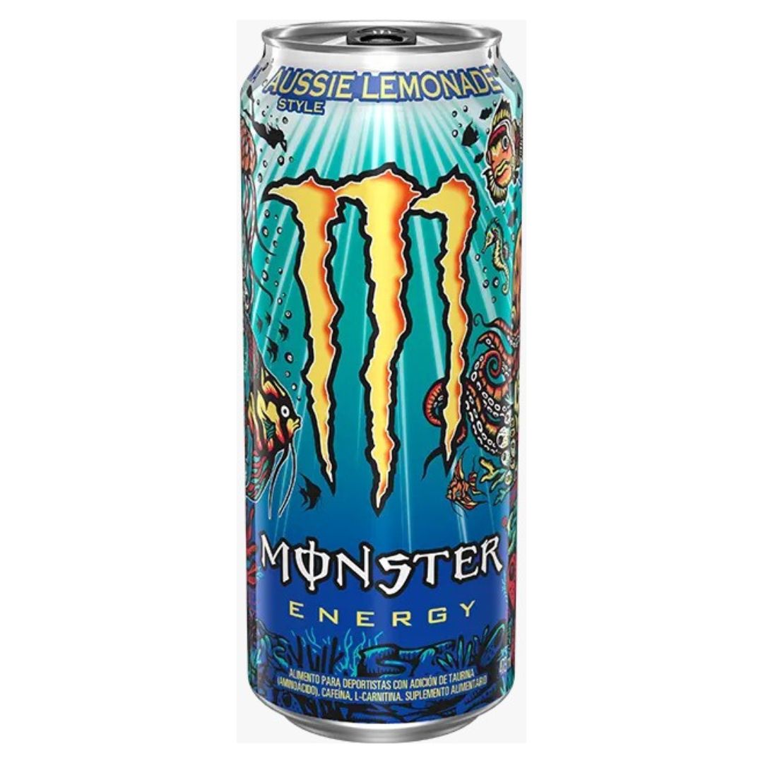 Monster Energy 473 ml | Variedades - Imagen 10