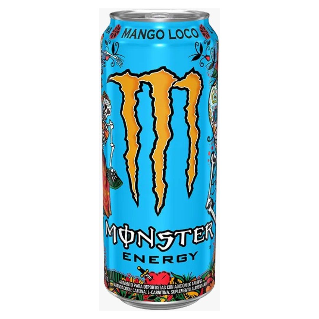 Monster Energy 473 ml | Variedades - Imagen 7