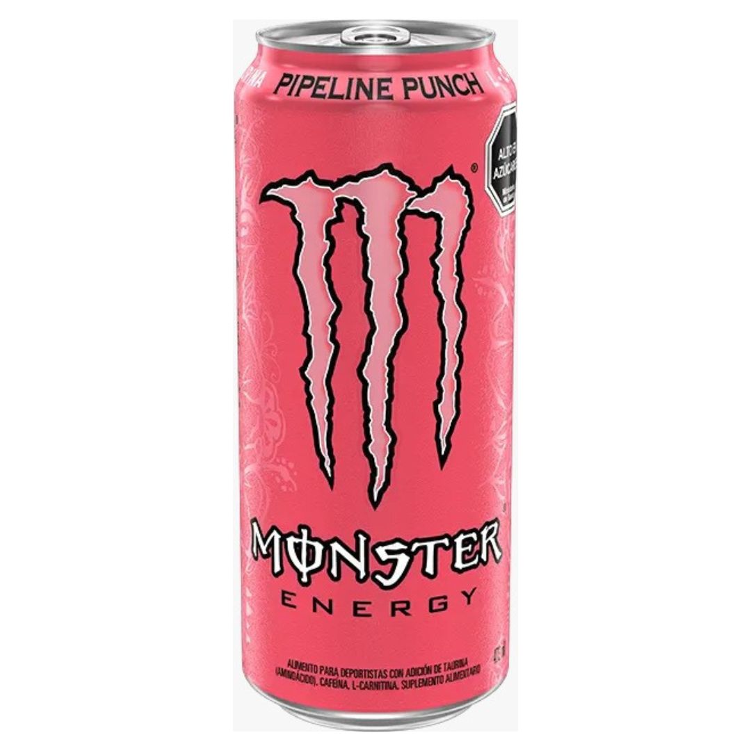 Monster Energy 473 ml | Variedades - Imagen 8