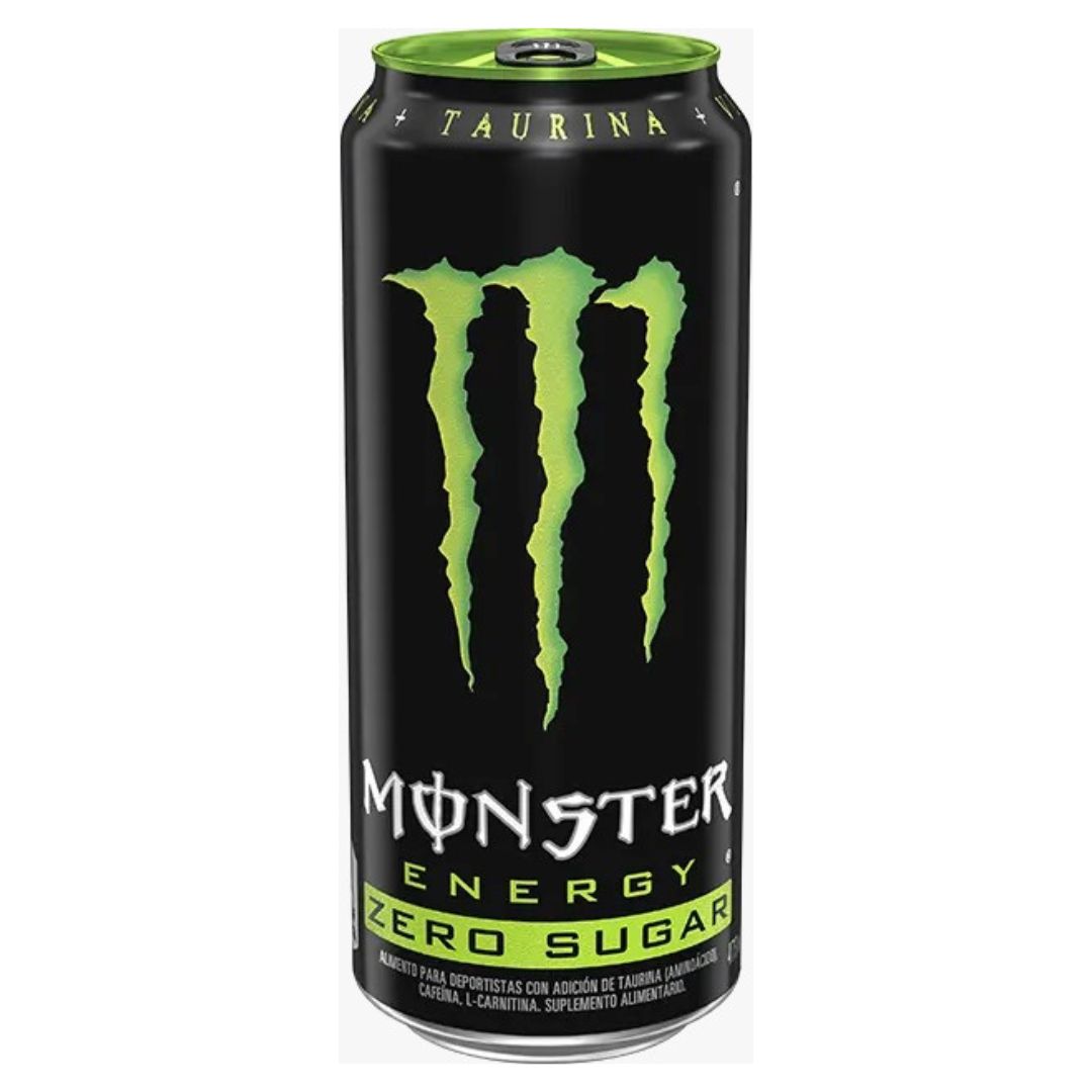 Monster Energy 473 ml | Variedades - Imagen 2
