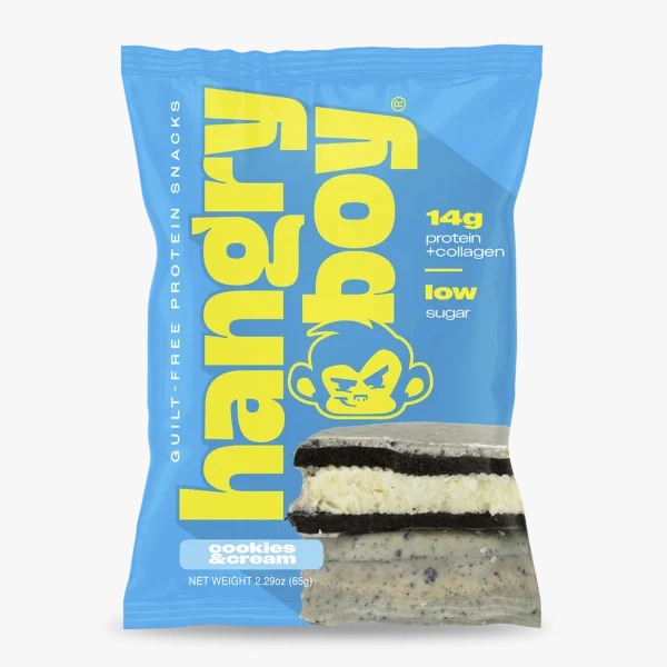 Snack Alfajor Hangryboy 65 g | Variedades - Imagen 4