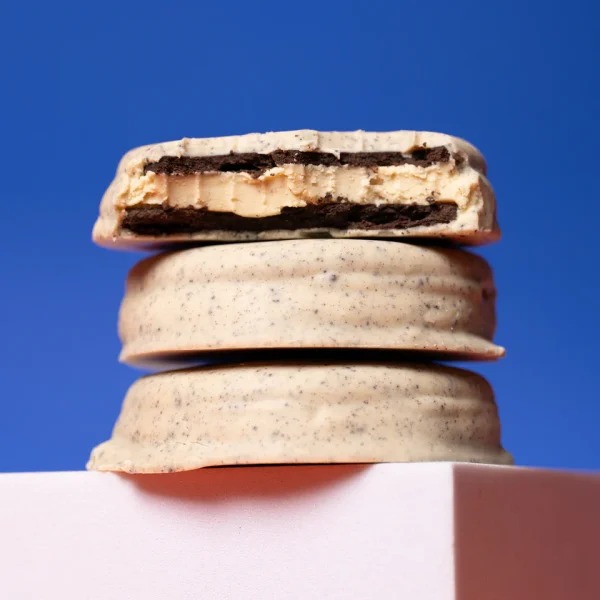 Snack Alfajor Hangryboy 65 g | Variedades - Imagen 5