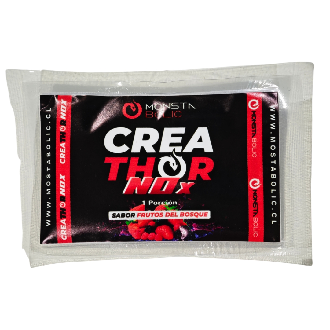 Sachet Creathor NOx | 1 servicio - Imagen 2