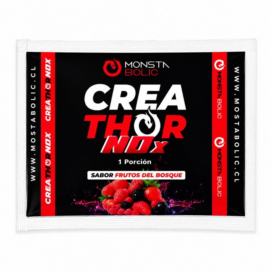 Sachet Creathor NOx | 1 servicio - Imagen 2