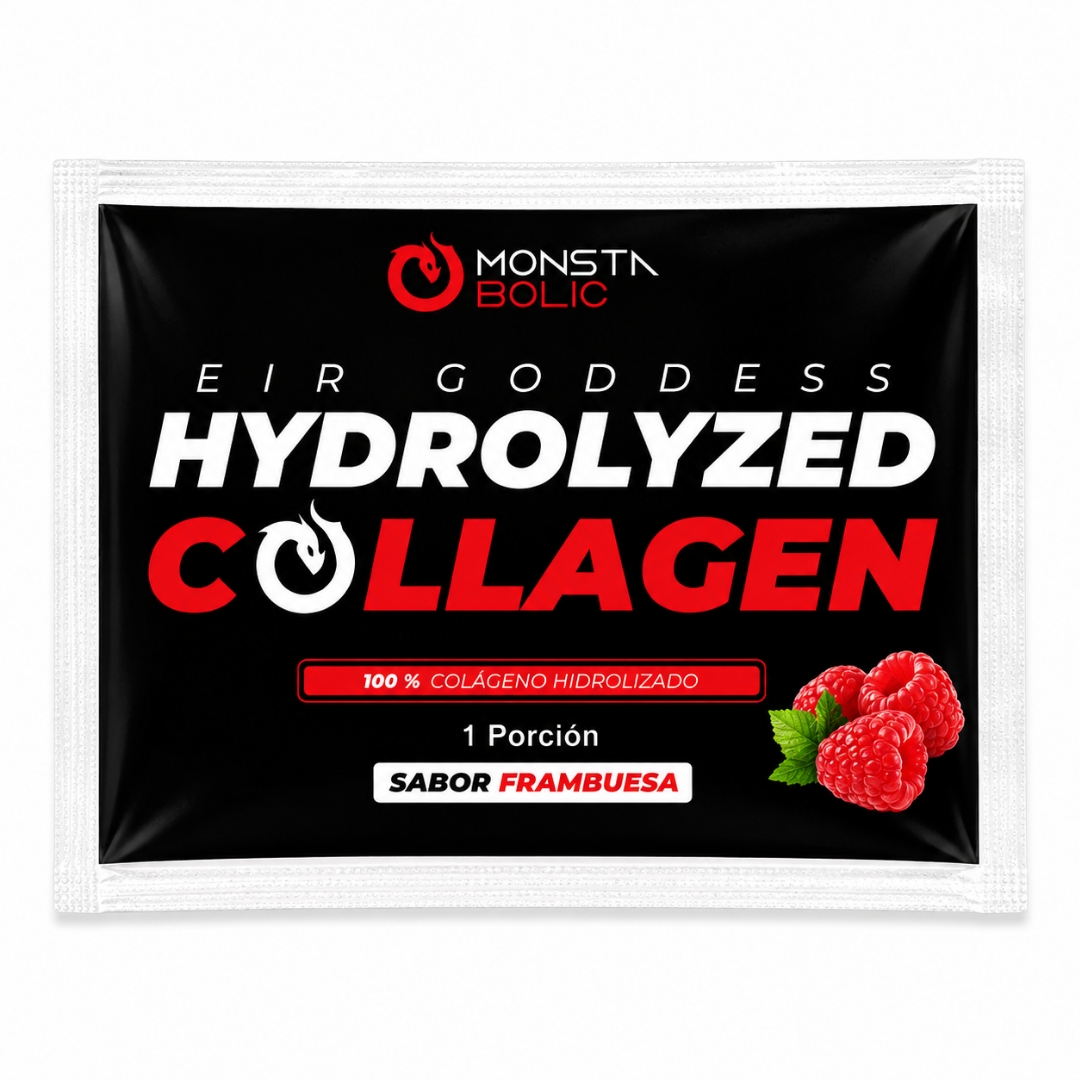 Sachet Colágeno Hidrolizado Eir Goddess | 1 servicio - Imagen 2