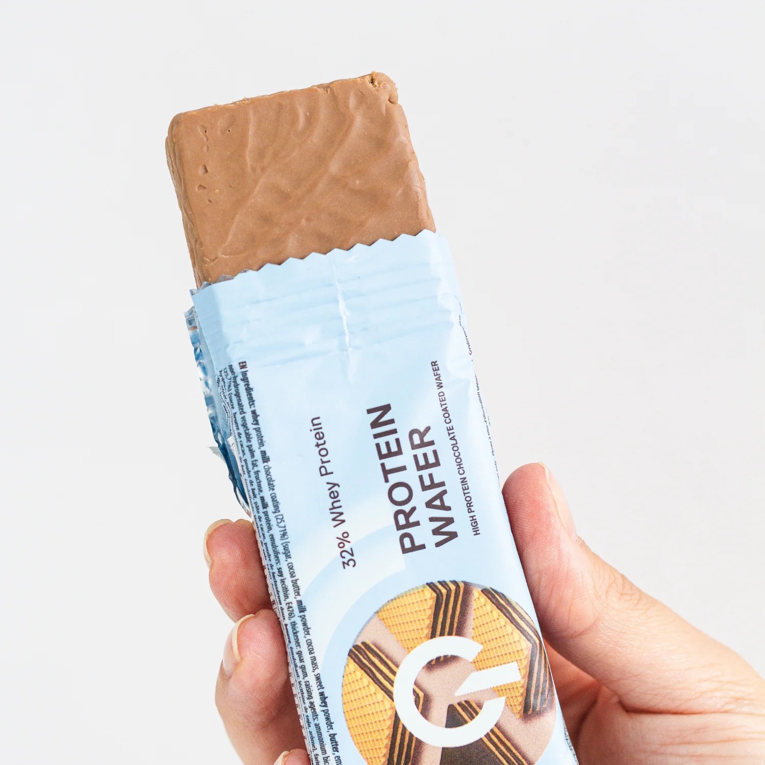 Protein Wafer Whey 35 g | Variedades - Imagen 4