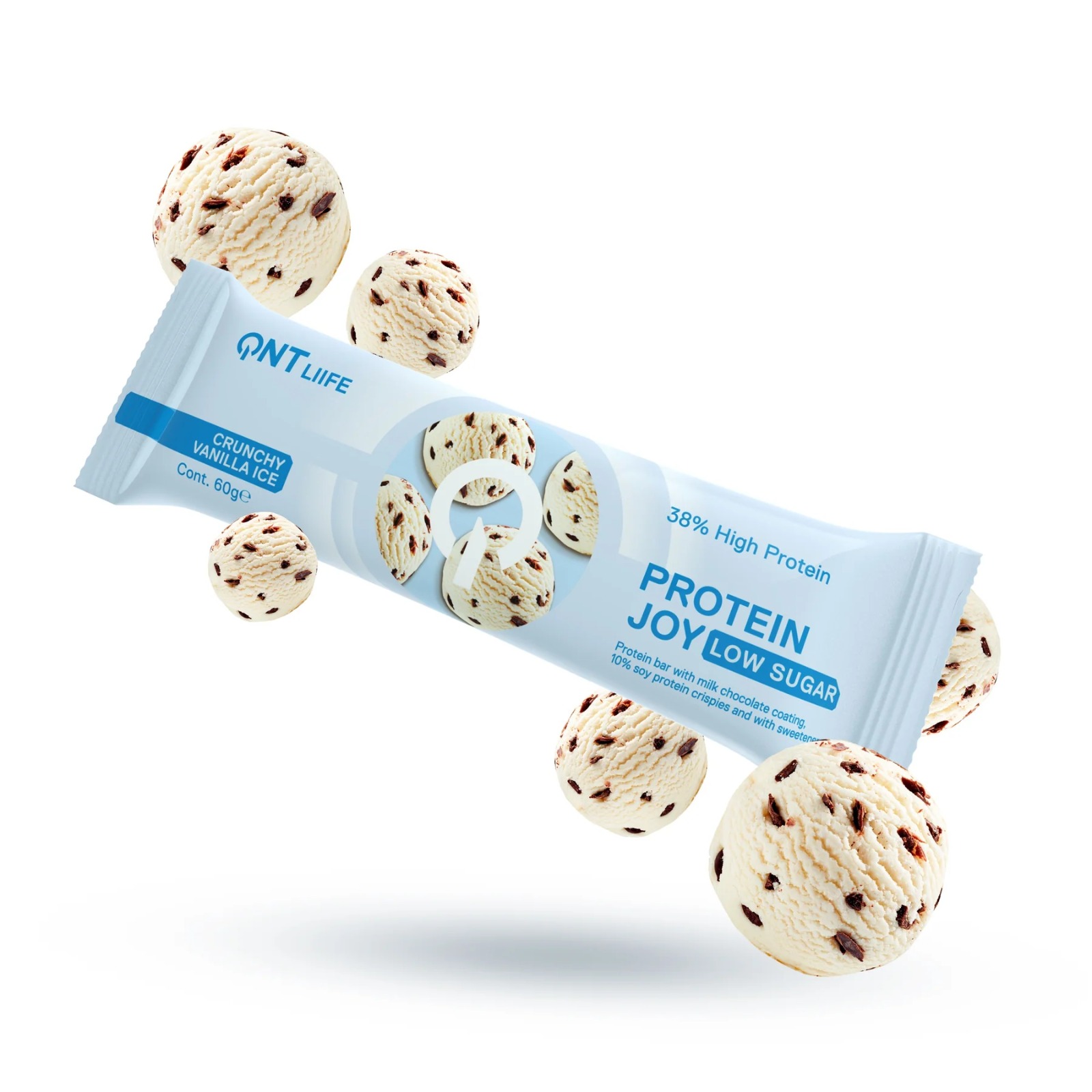 Protein Joy 60 g | Variedades - Imagen 2