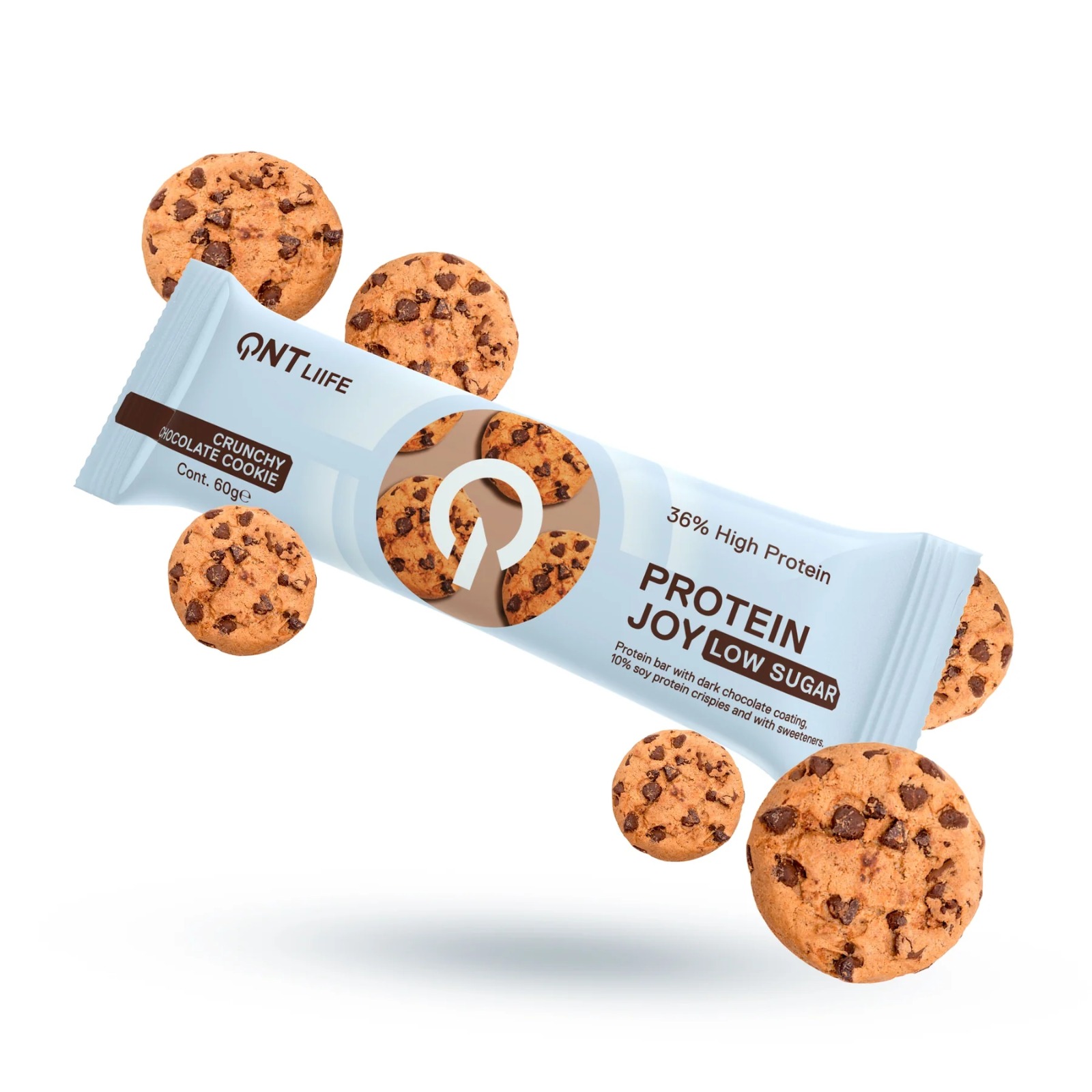 Protein Joy 60 g | Variedades - Imagen 3