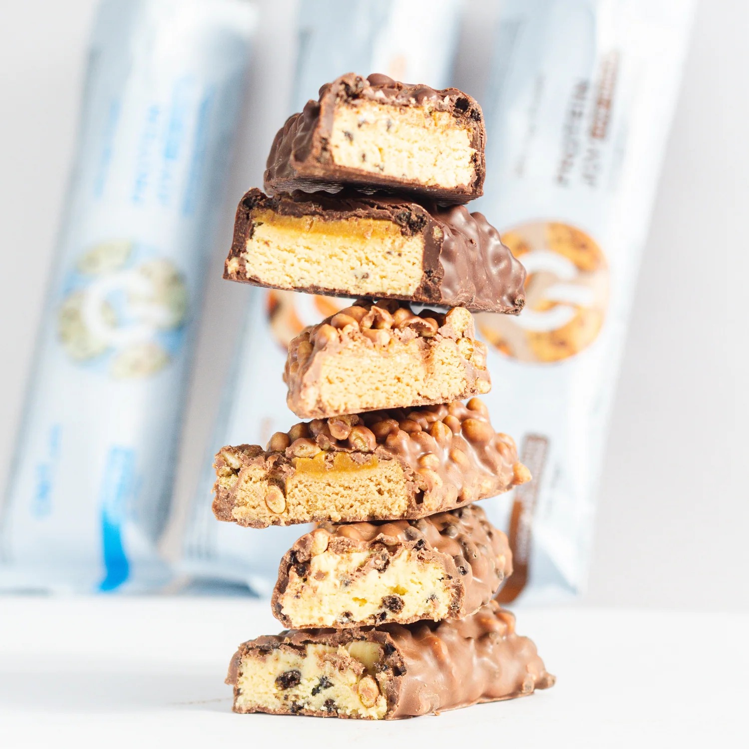 Protein Joy 60 g | Variedades - Imagen 5